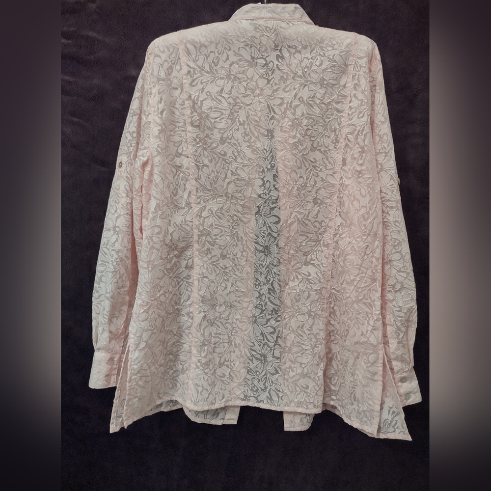 Ruby Rd. Women's Blouse - Picture 5 of 5